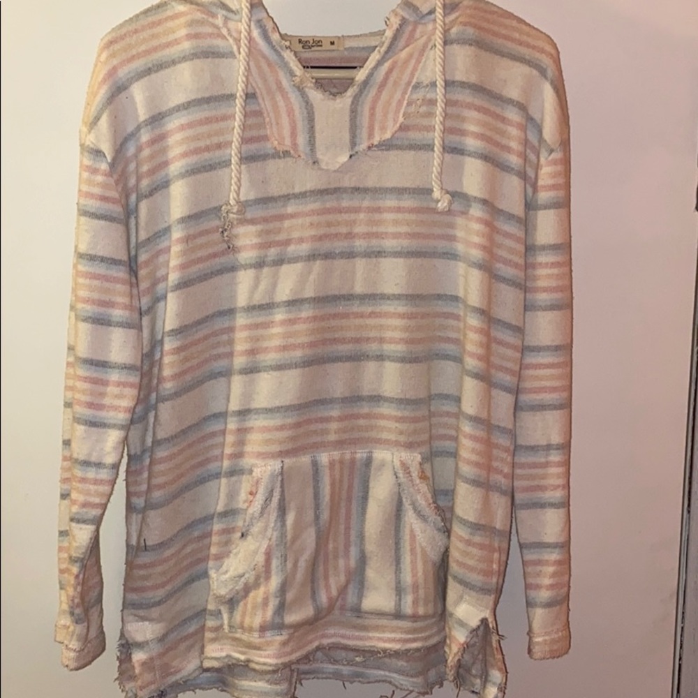 Women’s poncho